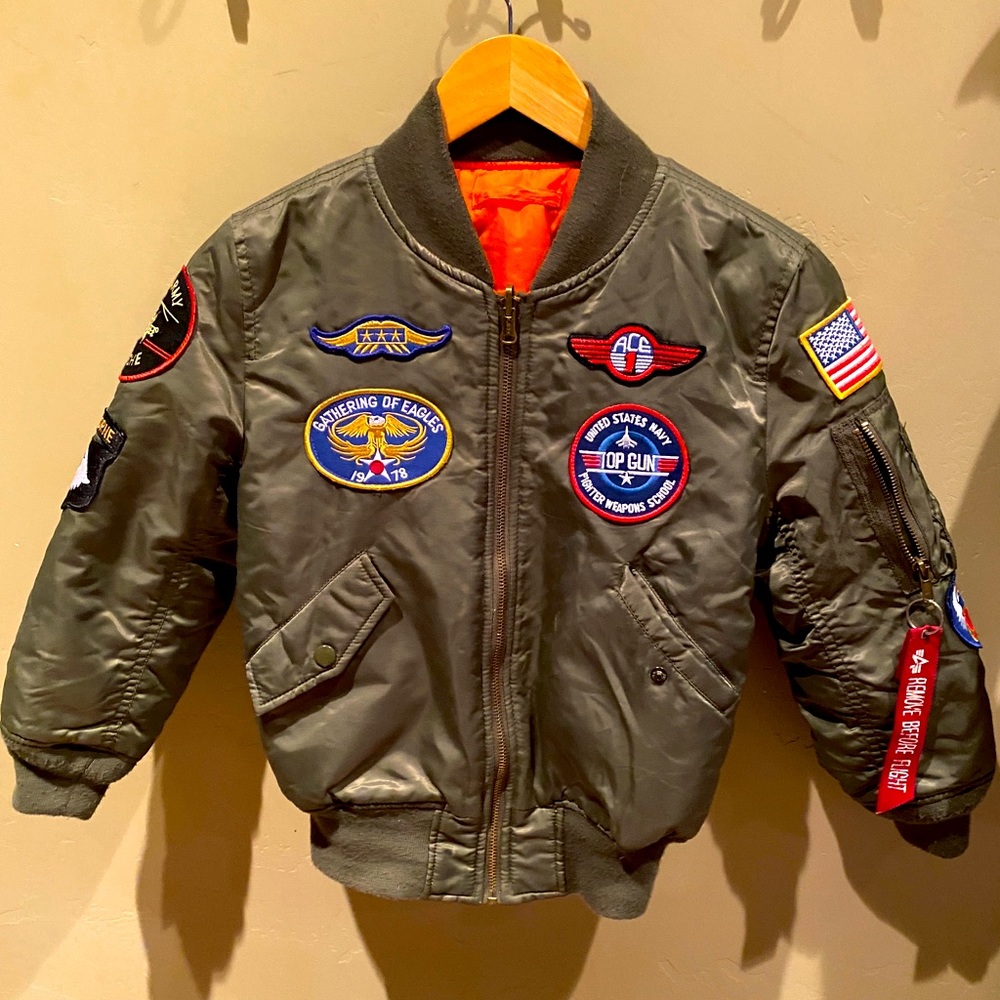 Boys jkt